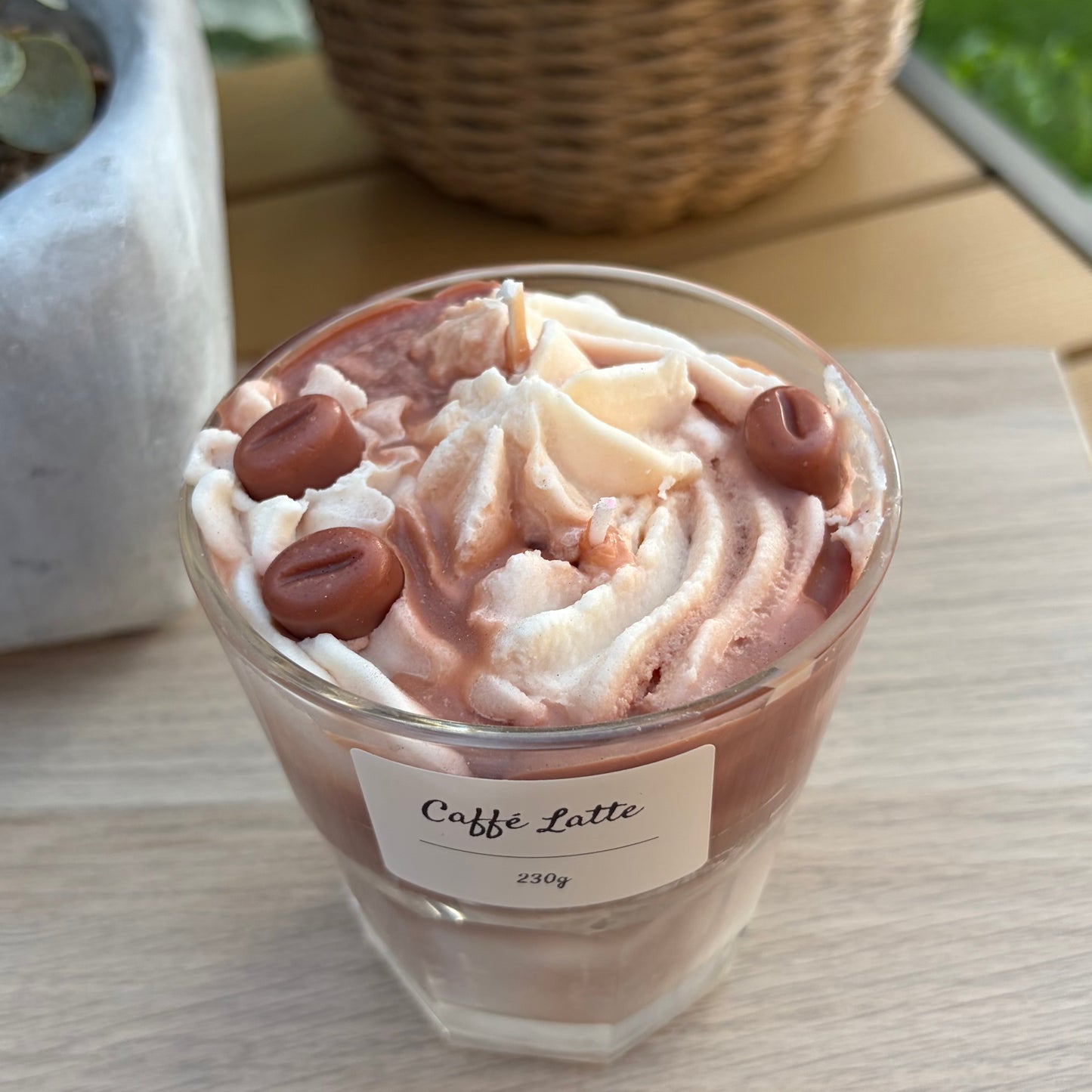 Caffé Latte