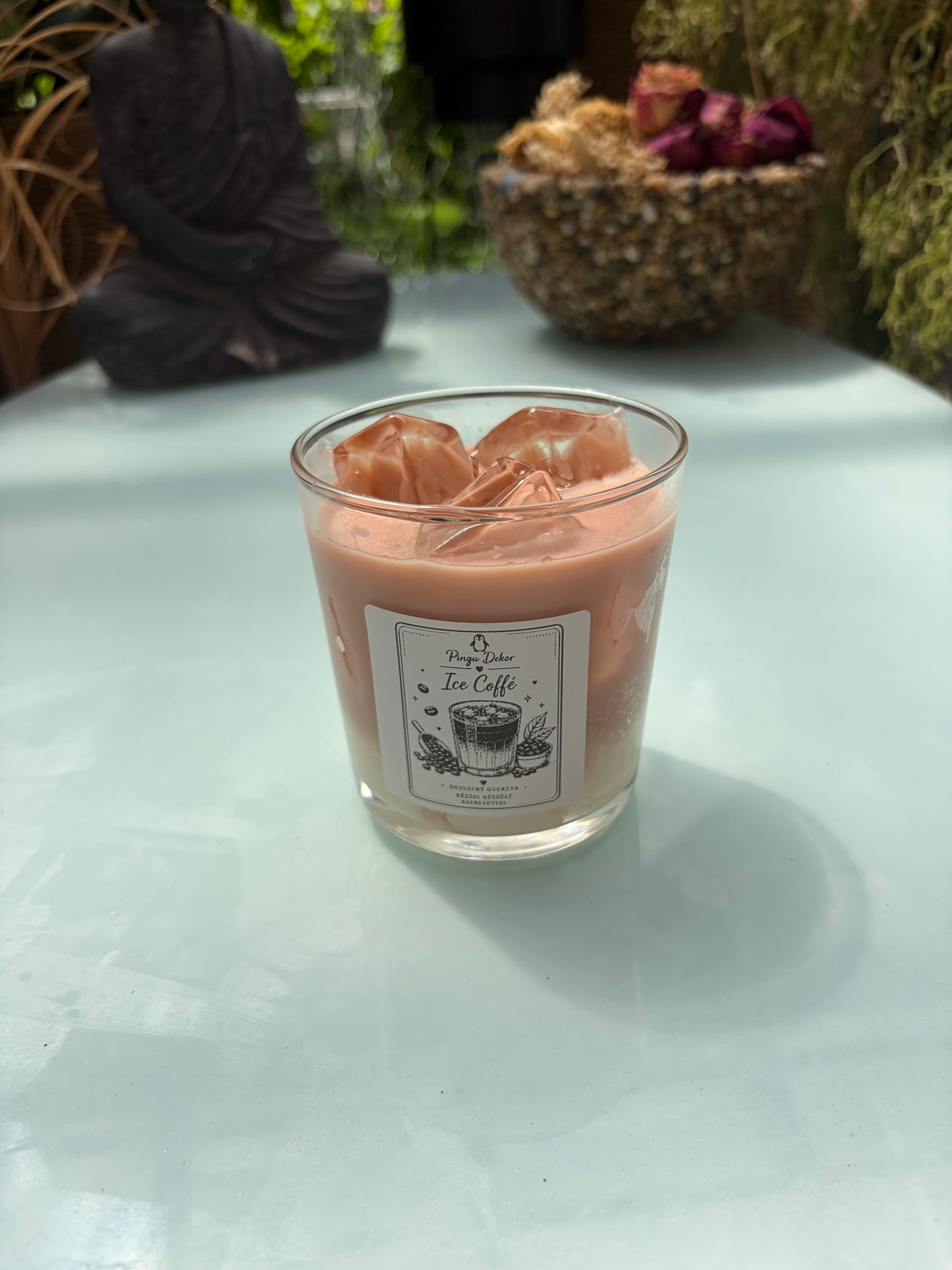 Ice coffee