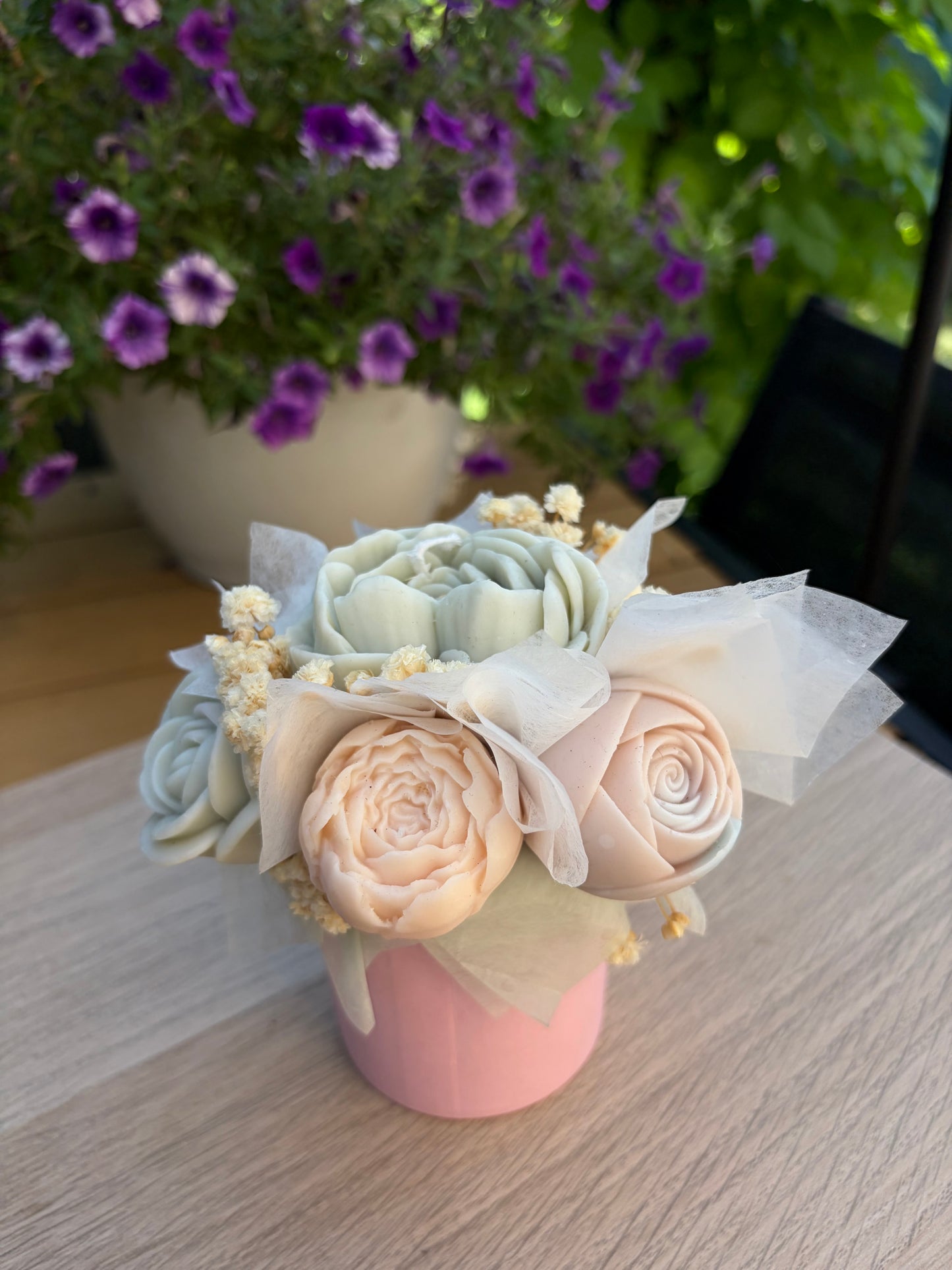 Soft Nude Mini Box