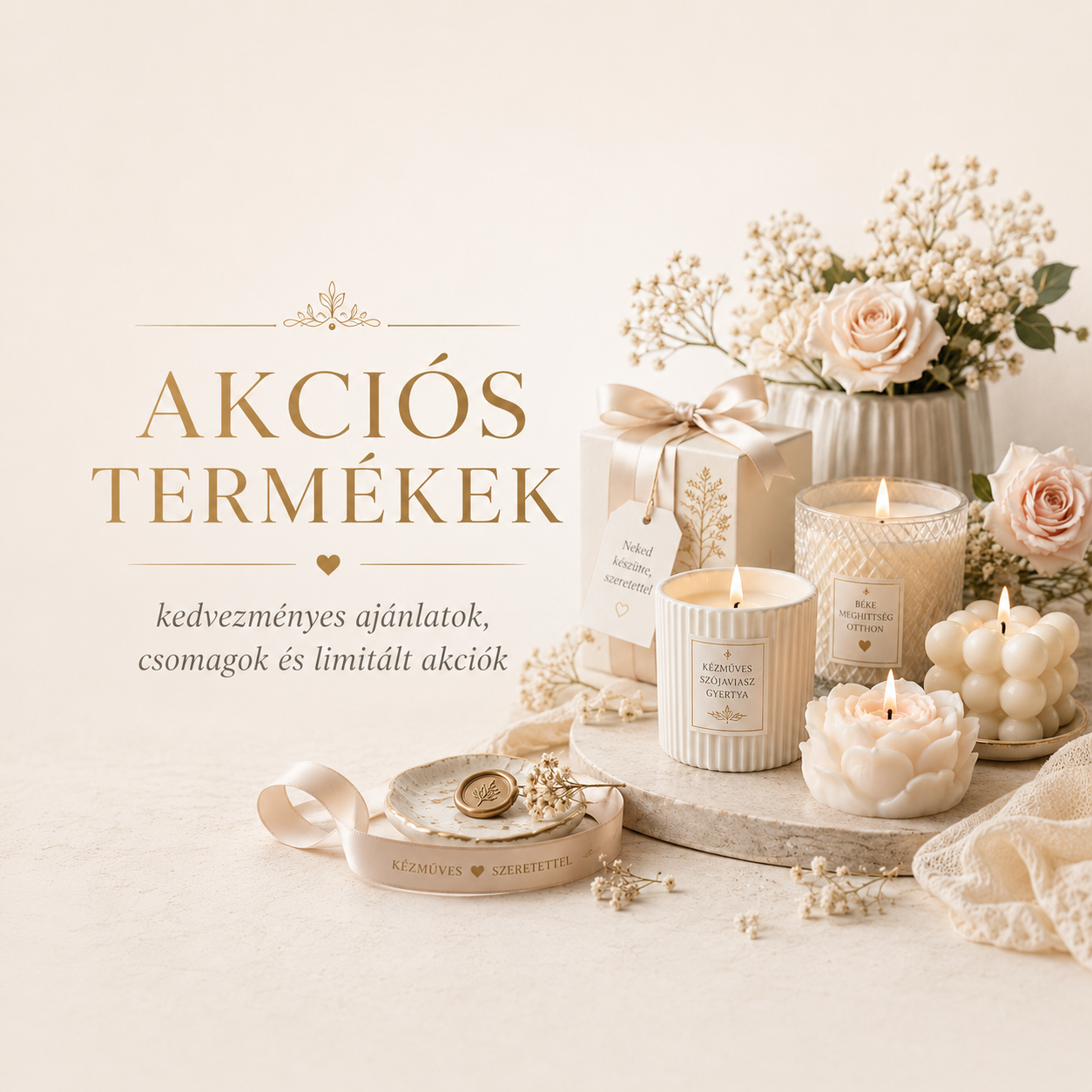 Akciós termékek