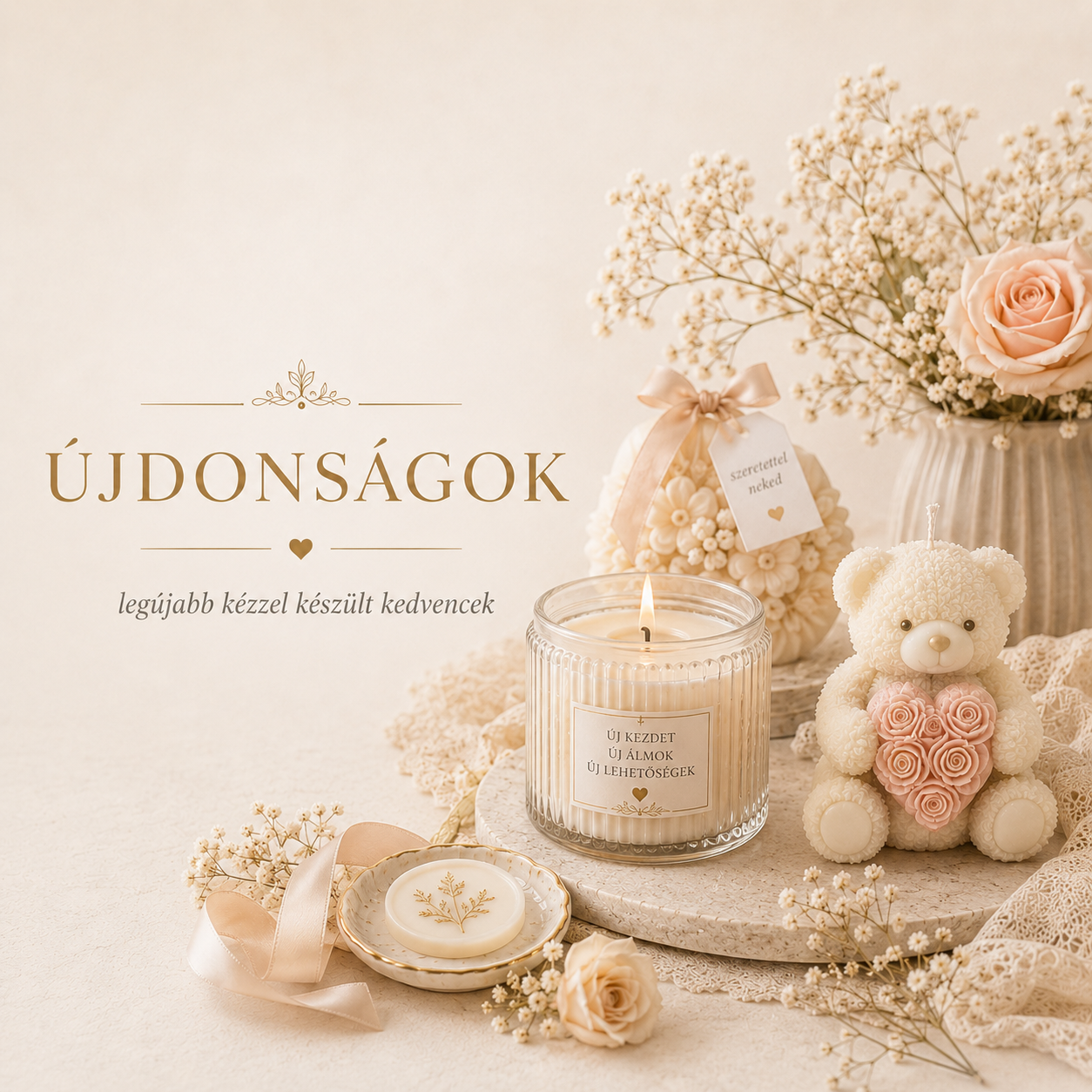 Újdonságok