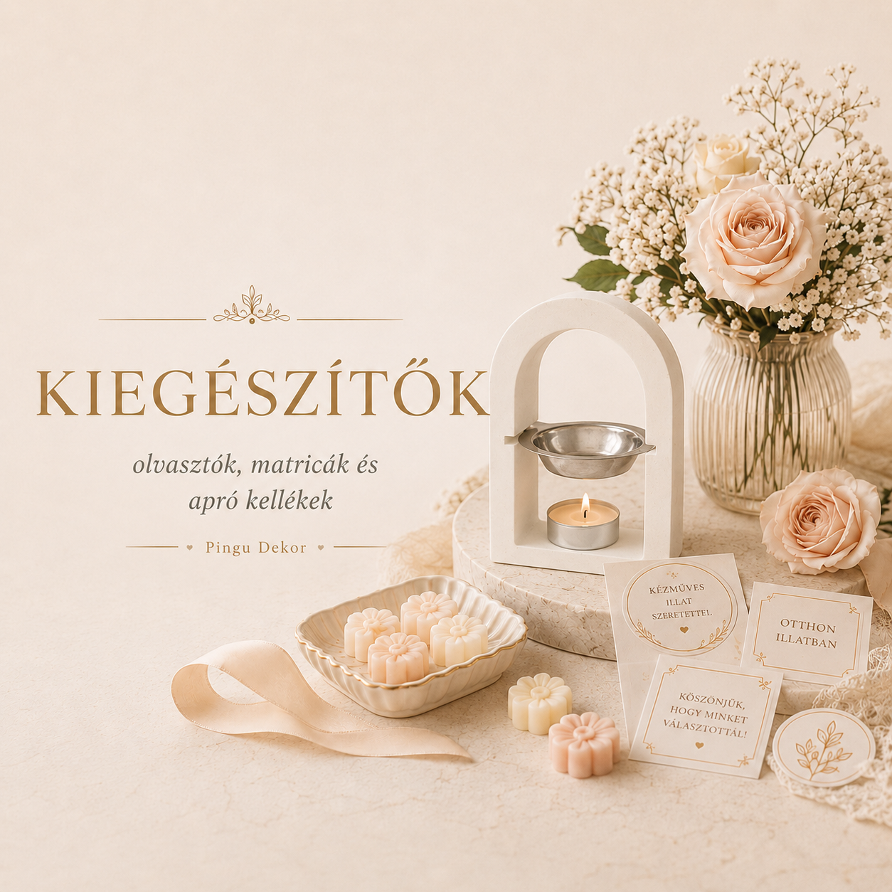 Kiegészítők