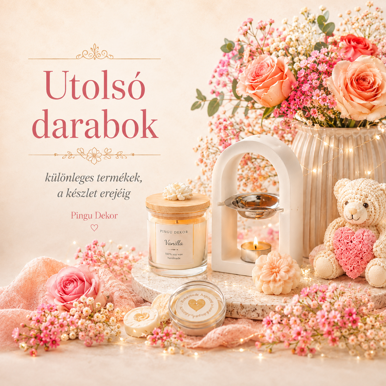 Utolsó darabok