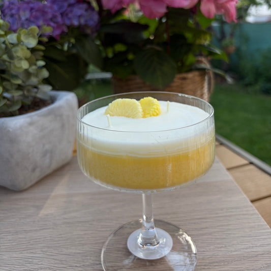 Lemon Sorbet