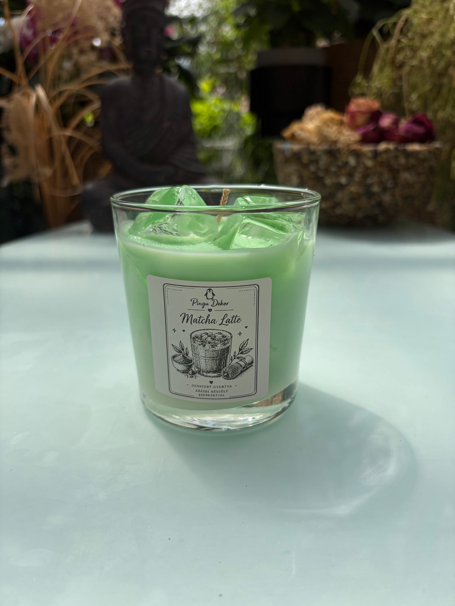 Matcha Latte