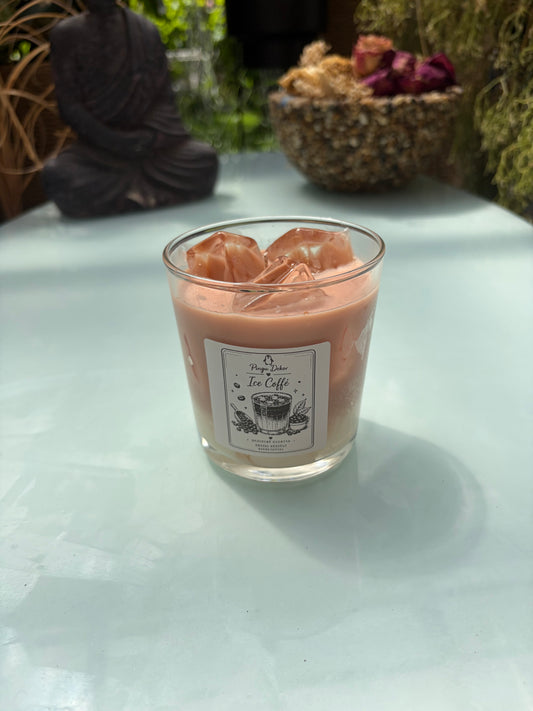 Ice coffee