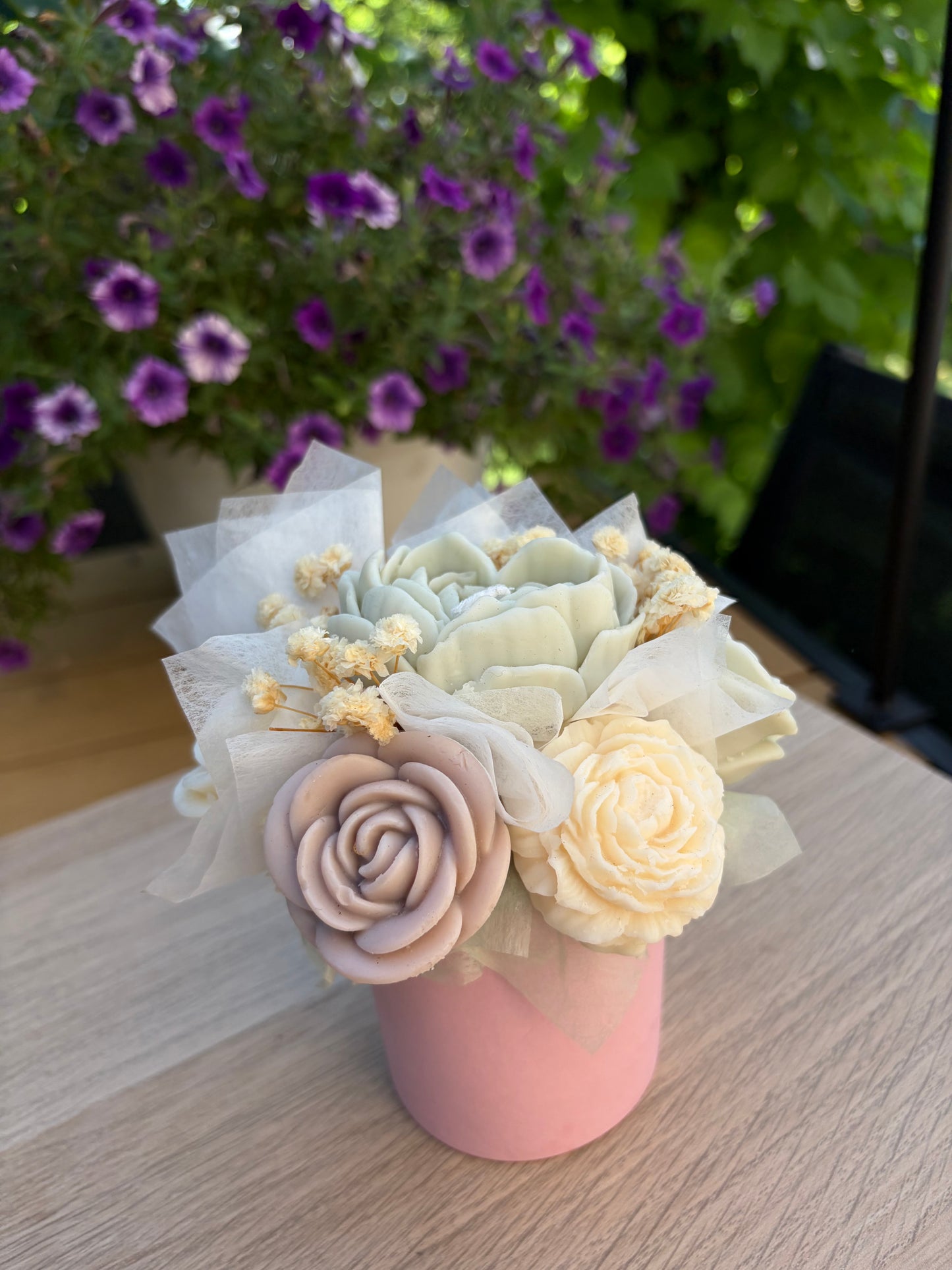 Soft Nude Mini Box