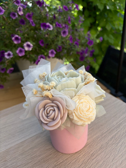 Soft Nude Mini Box