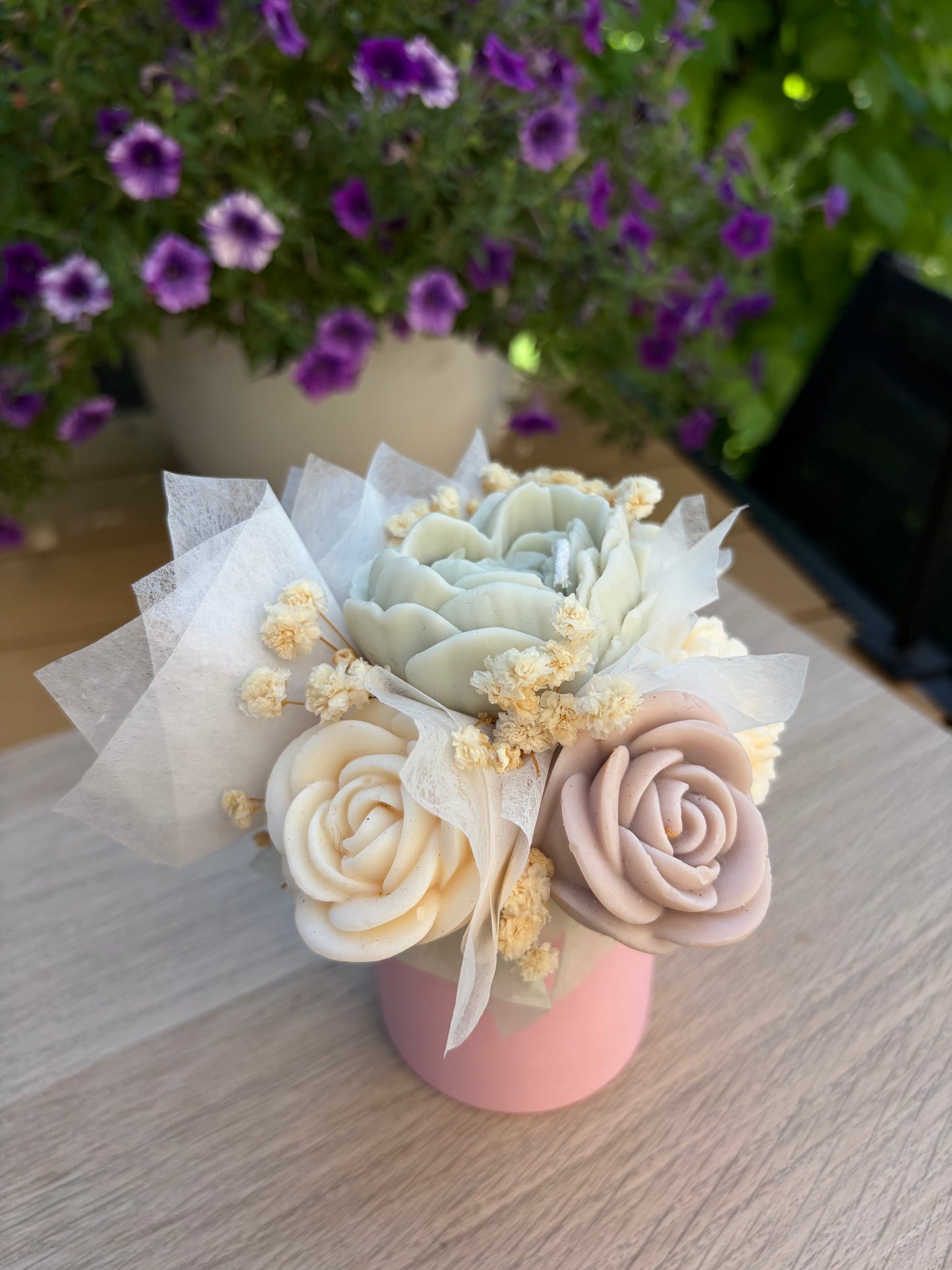 Soft Nude Mini Box