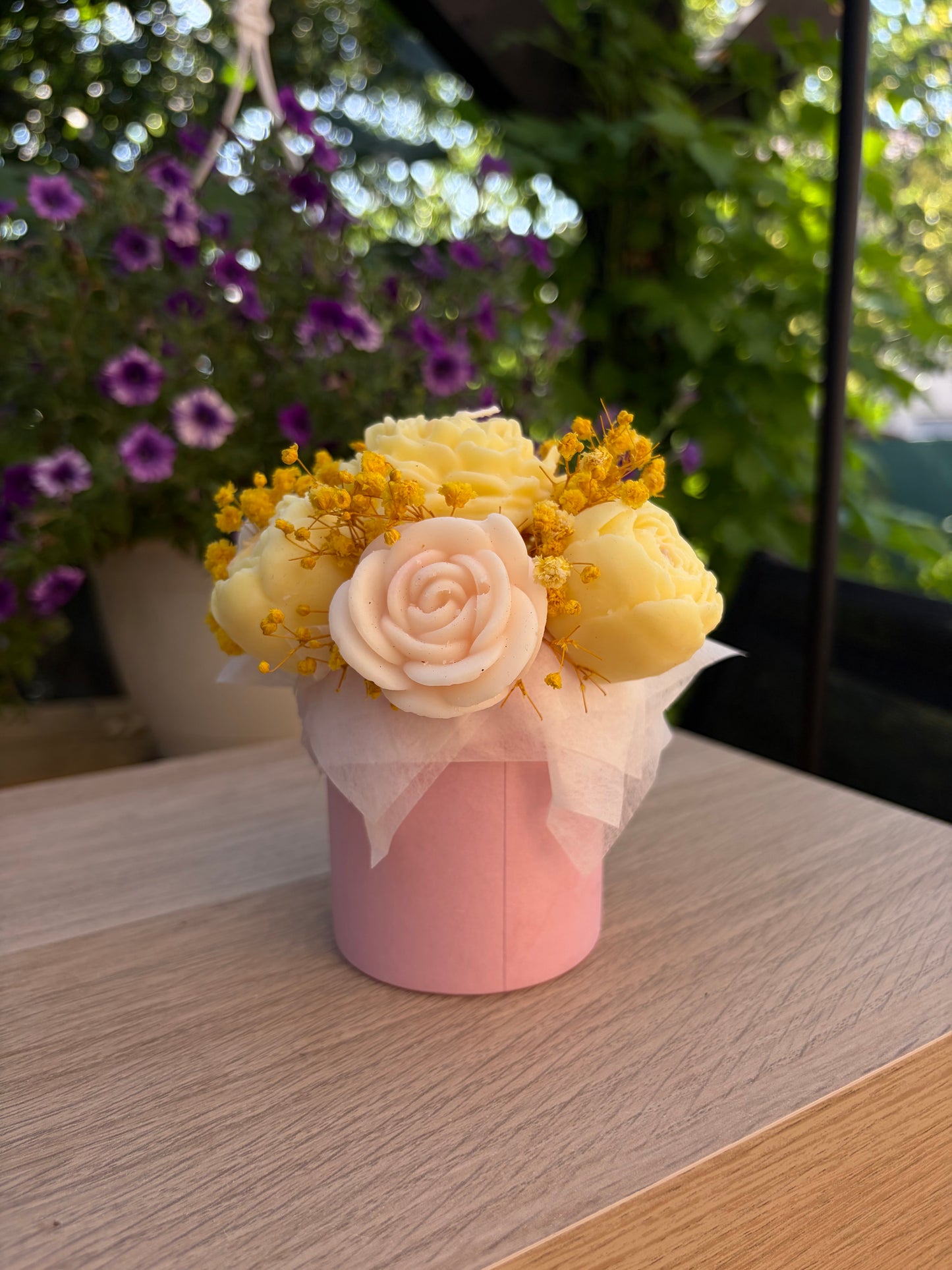 Napfény Bazsarózsa Mini Box